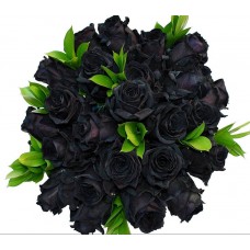 Black Magic - 24 Stems Bouquet